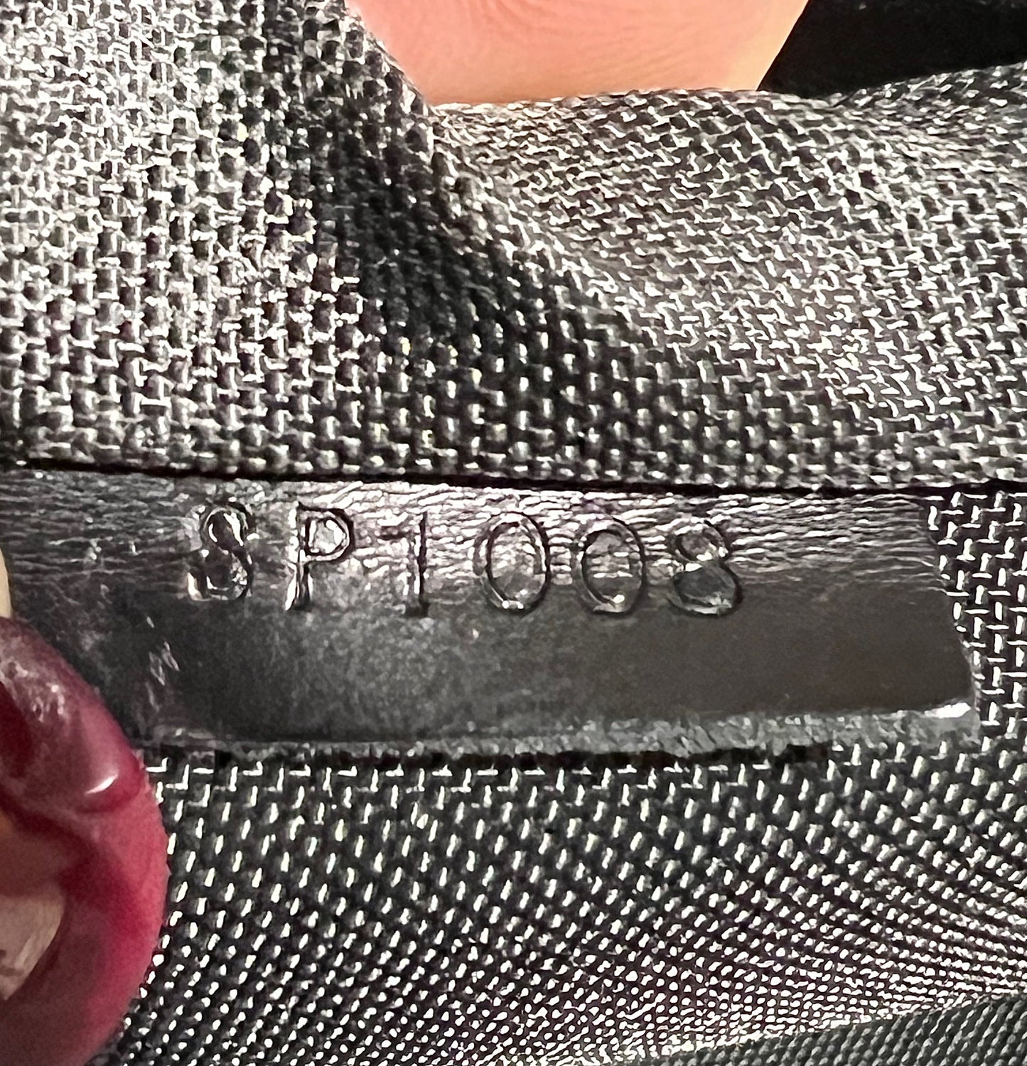 
                  
                    Louis Vuitton Pegase 60 Ardoise Taiga  Rolling suitcase carry on Luggage pre owned
                  
                