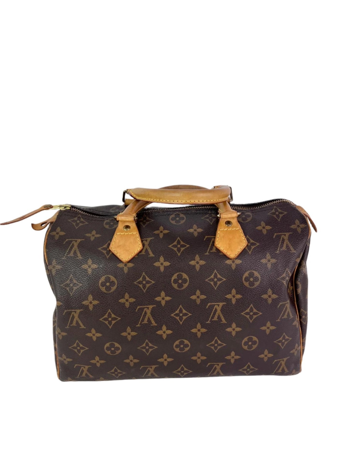 
                  
                    LOUIS VUITTON Monogram Speedy 30 Hand Bag
                  
                