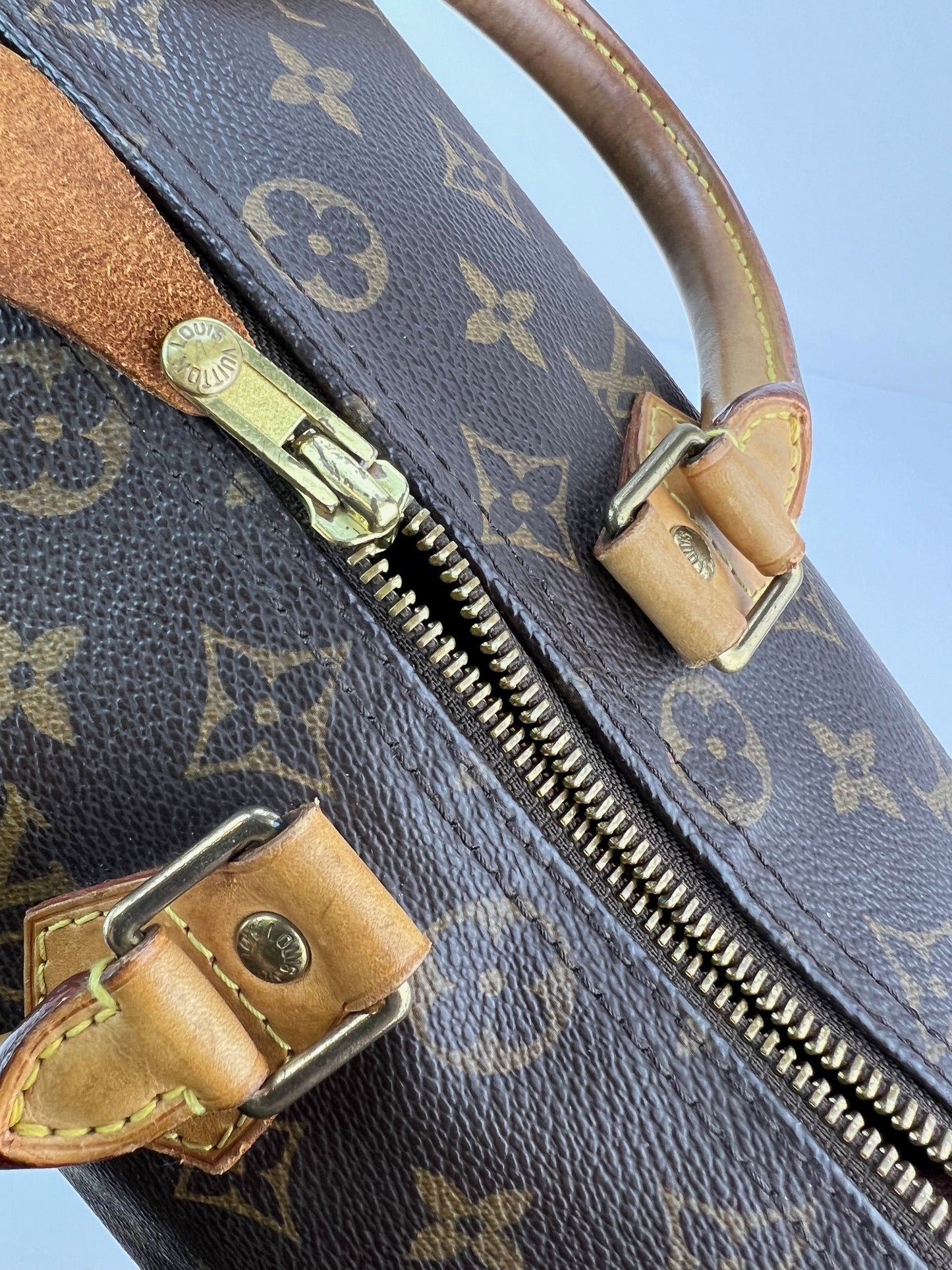 
                  
                    LOUIS VUITTON Monogram Speedy 30 Hand Bag
                  
                