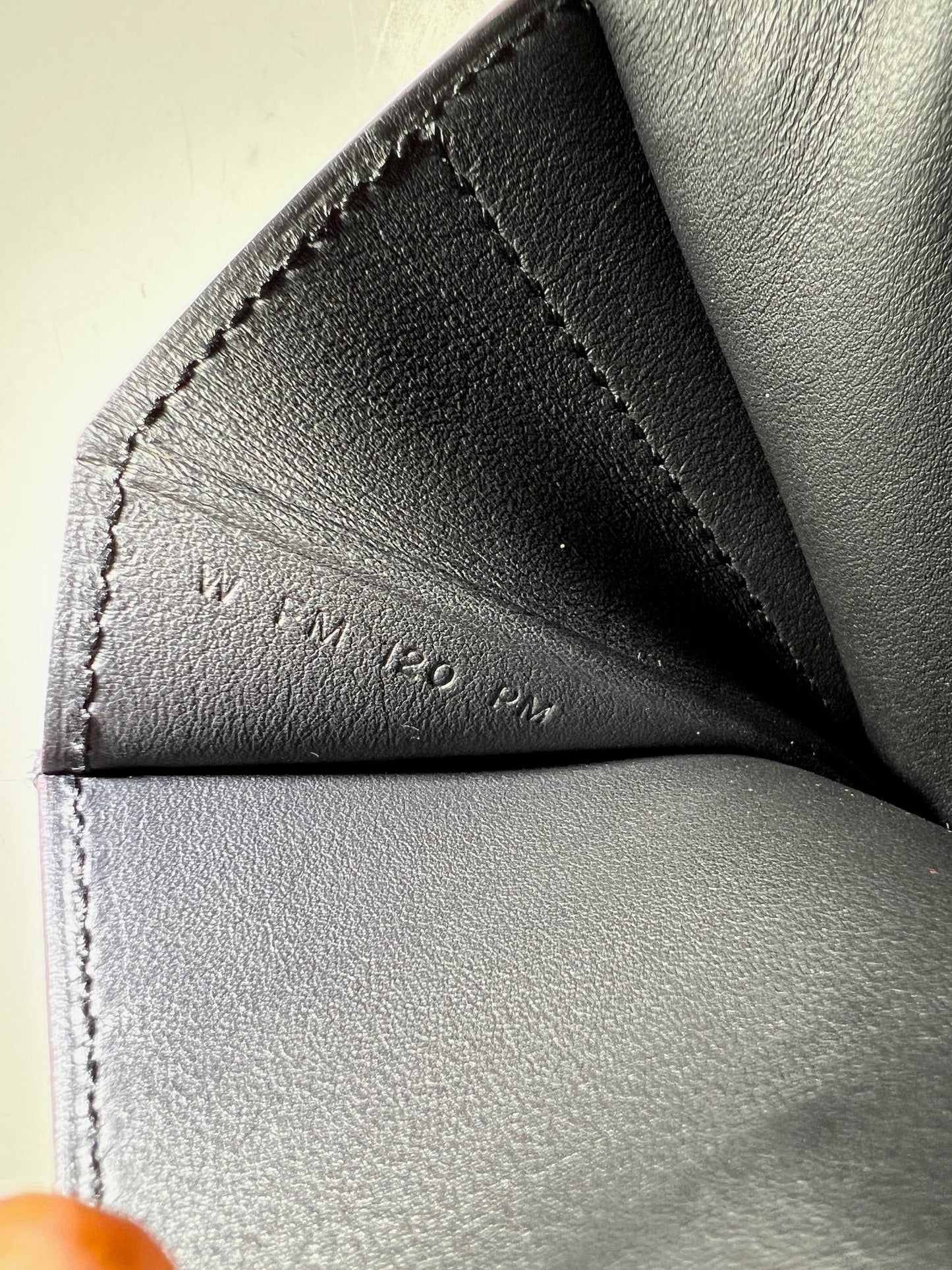 
                  
                    Hermes Black Swift Elan Pocket 24 Leather Belt Bag
                  
                