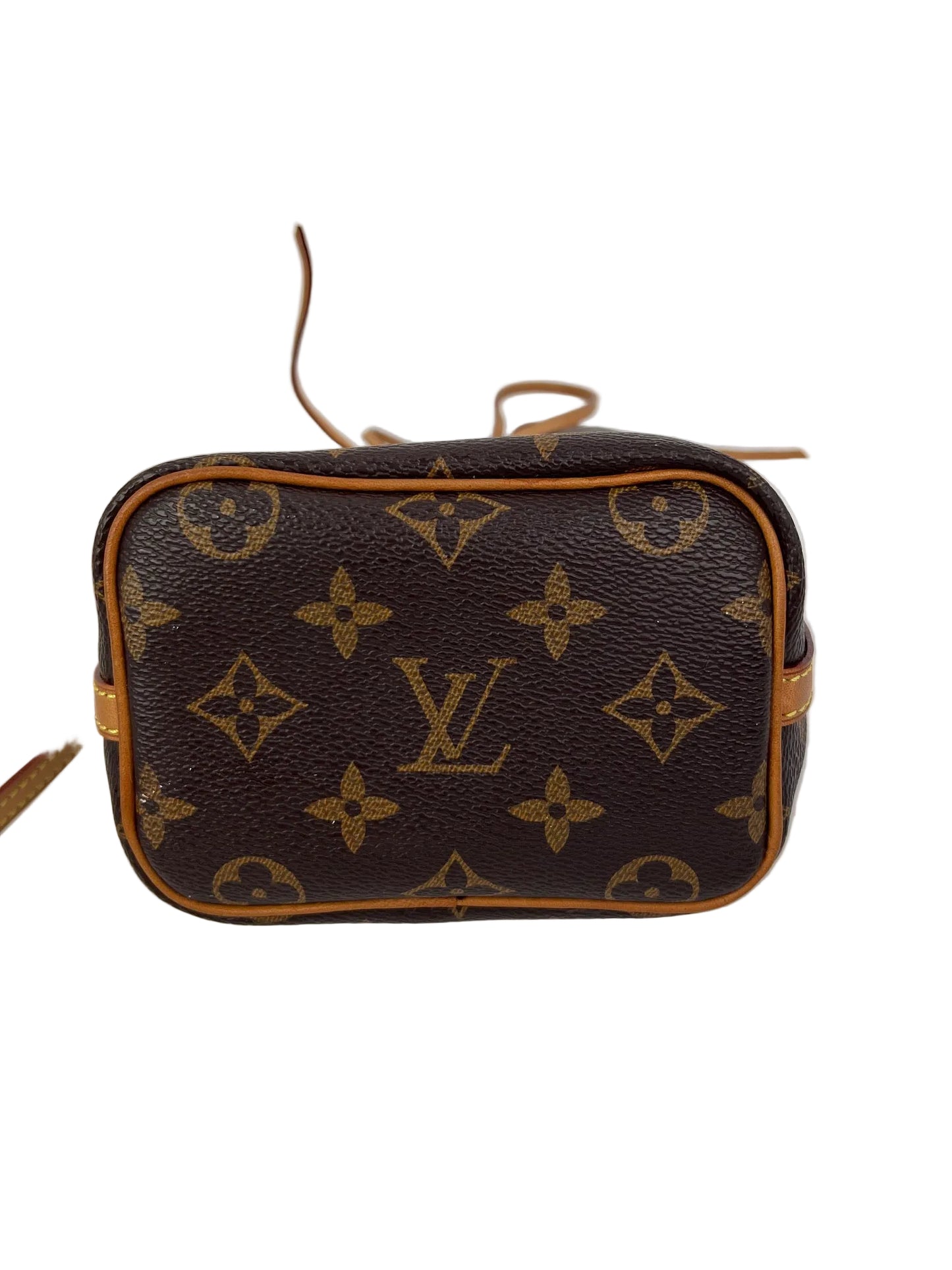 
                  
                    Louis Vuitton Monogram Nano Noe Bucket Crossbody Bag
                  
                