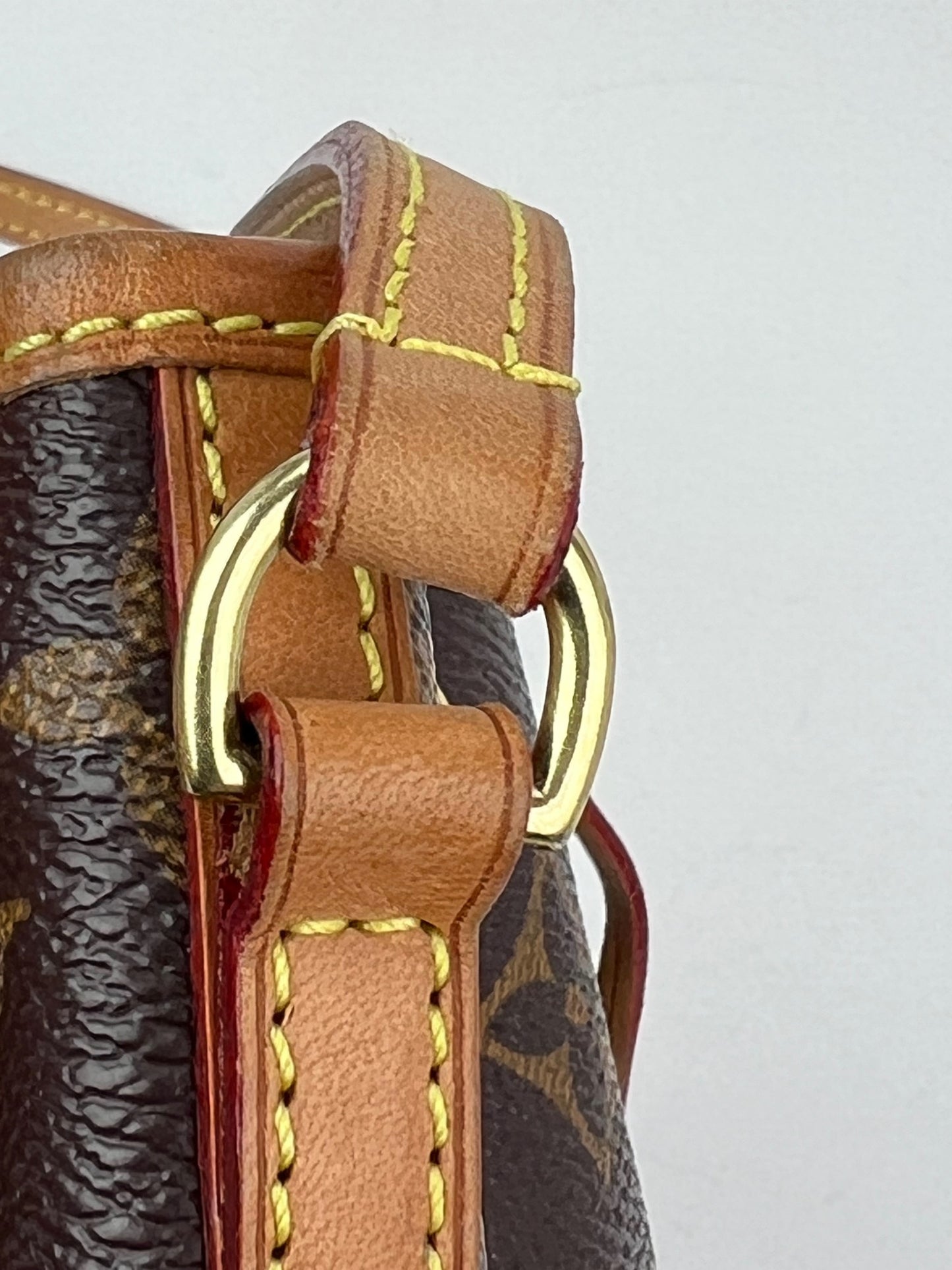 
                  
                    Louis Vuitton Monogram Nano Noe Bucket Crossbody Bag
                  
                