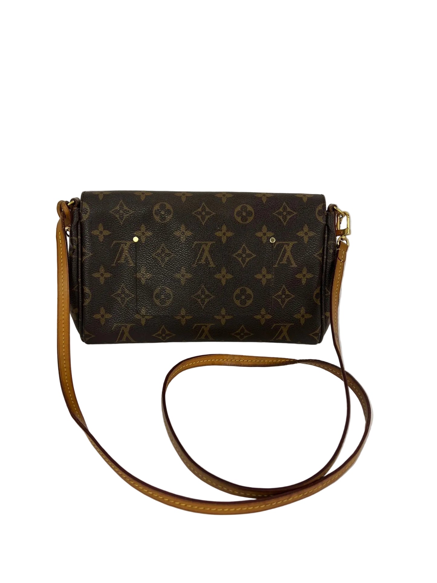 
                  
                    Louis Vuitton Favorite MM Monogram Crossbody Bag
                  
                
