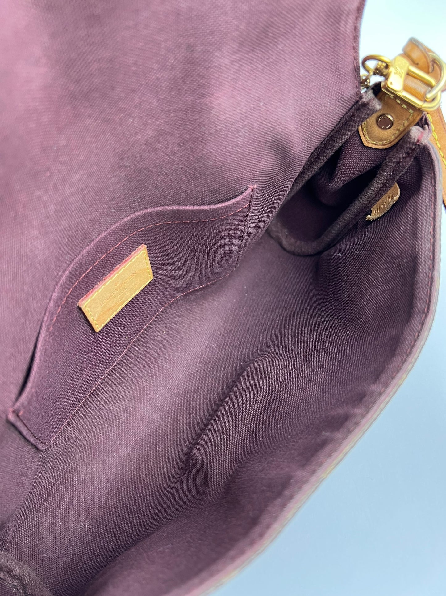 
                  
                    Louis Vuitton Favorite MM Monogram Crossbody Bag
                  
                