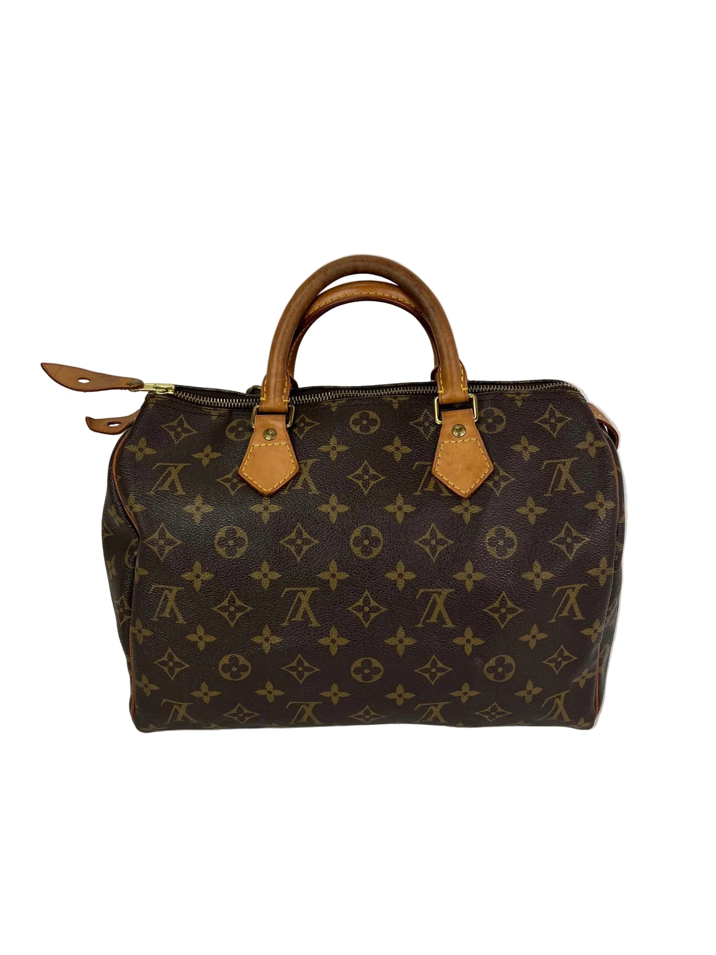 
                  
                    LOUIS VUITTON  Monogram Speedy 30 Hand Bag
                  
                