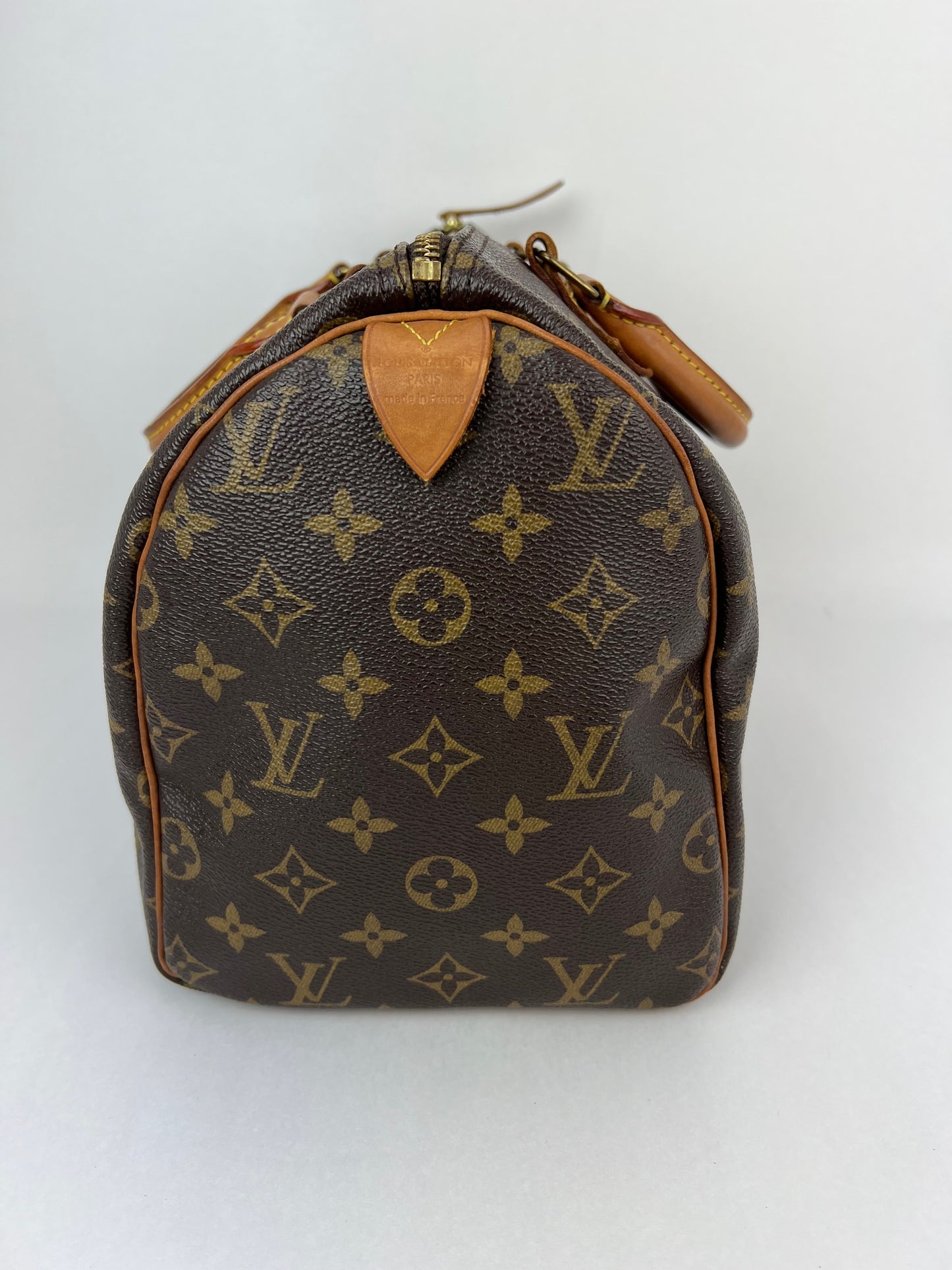 
                  
                    LOUIS VUITTON  Monogram Speedy 30 Hand Bag
                  
                