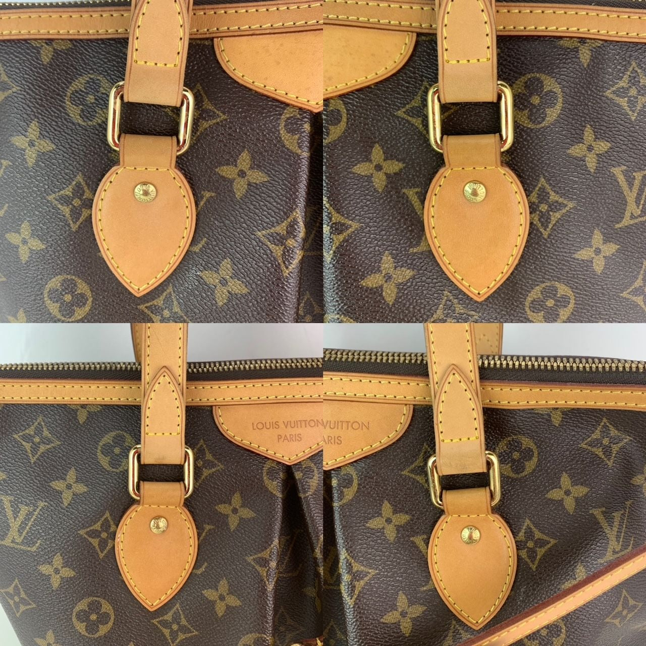 
                  
                    Louis Vuitton Palermo PM Monogram Hand Shoulder Bag
                  
                