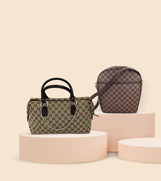 Louis Vuitton Monogram Canvas e Camera Case Bag - Yoogi's Closet