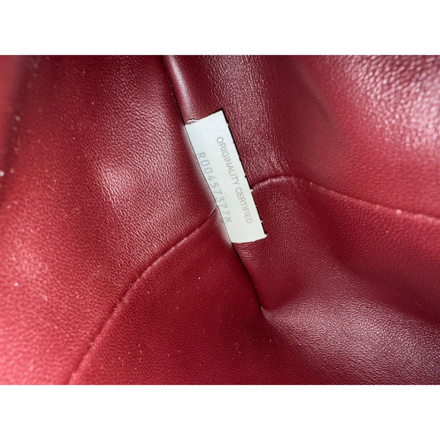 
                  
                    Bottega Veneta Nappa Intrecciato Teen The Lauren 1980 Bauletto Barolo Bag
                  
                