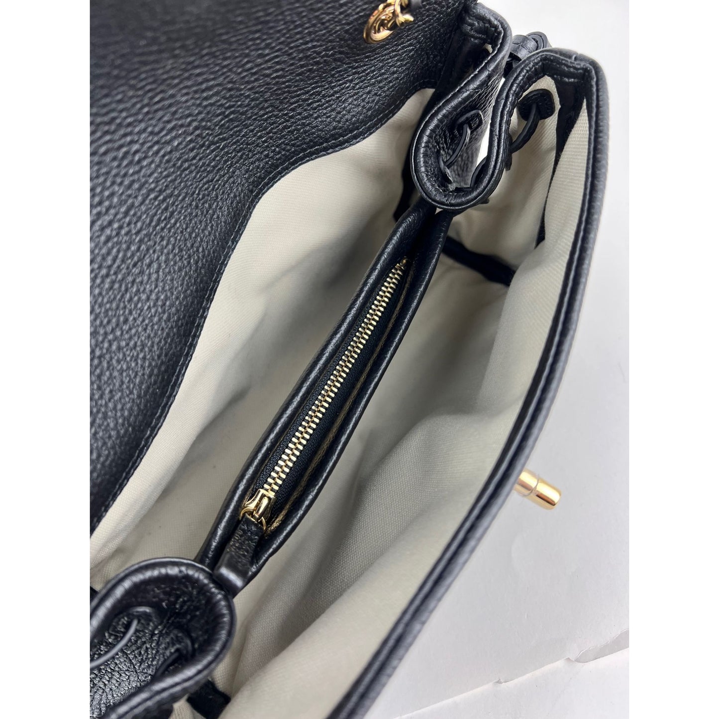 
                  
                    Chanel Urban Essentials Large Flap Bag Black Leather Shoulder Bag
                  
                