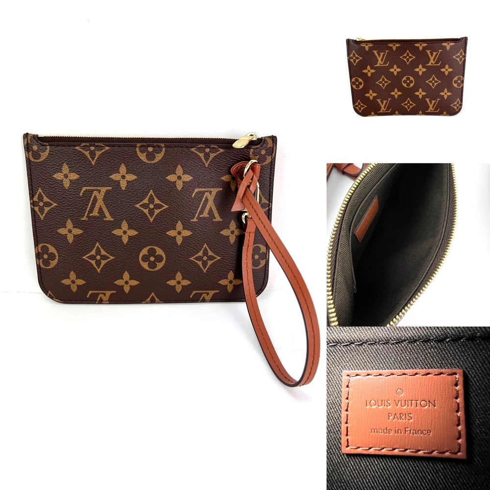 Louis Vuitton Loop Hobo Monogram Reverse Shoulder Bag