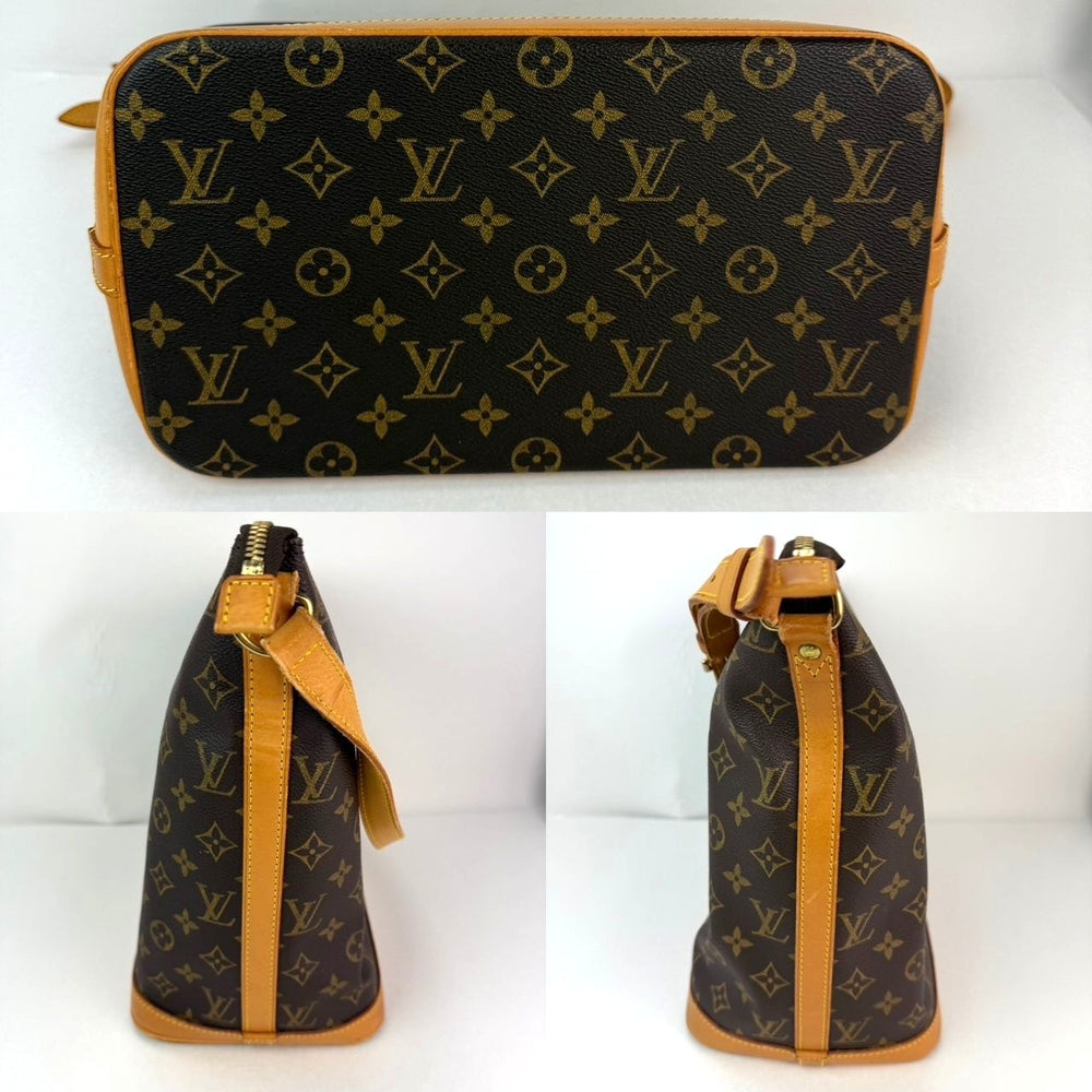 
                  
                    Louis Vuitton Monogram Sharon stone Amfar Vanity Three Shoulder Bag
                  
                