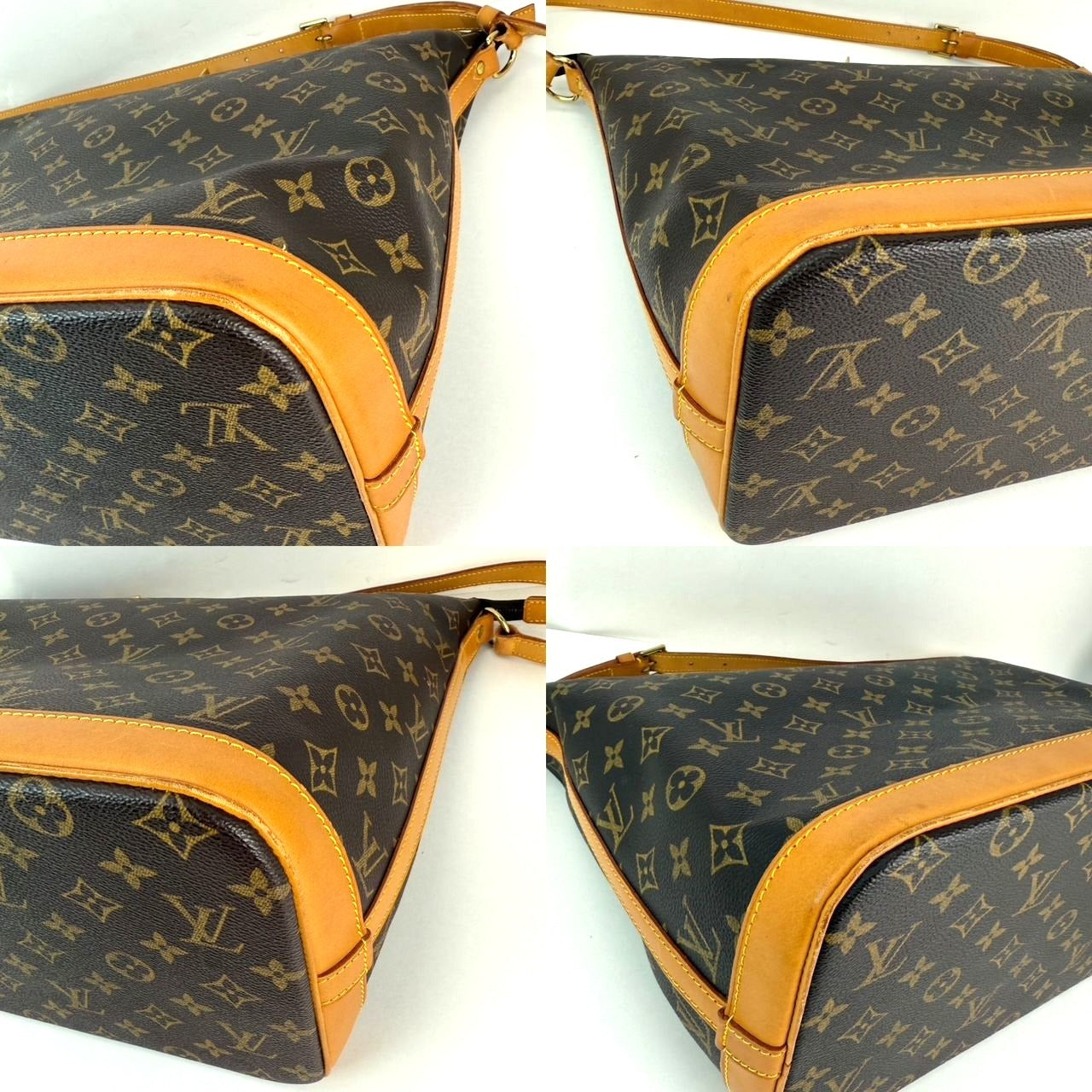 
                  
                    Louis Vuitton Monogram Sharon stone Amfar Vanity Three Shoulder Bag
                  
                
