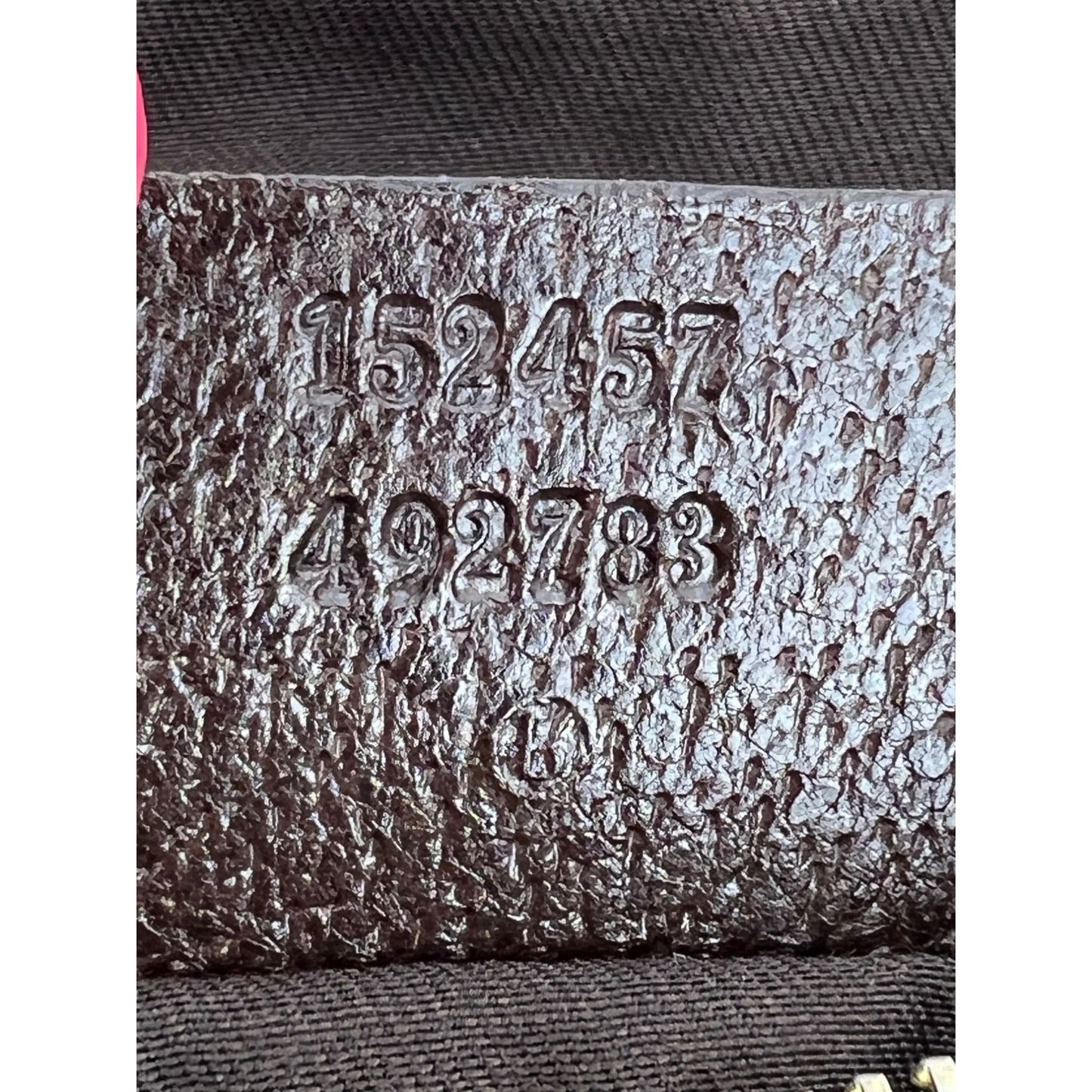 
                  
                    Gucci Small Charmy Brown GG Canvas Boston Bag Vintage
                  
                