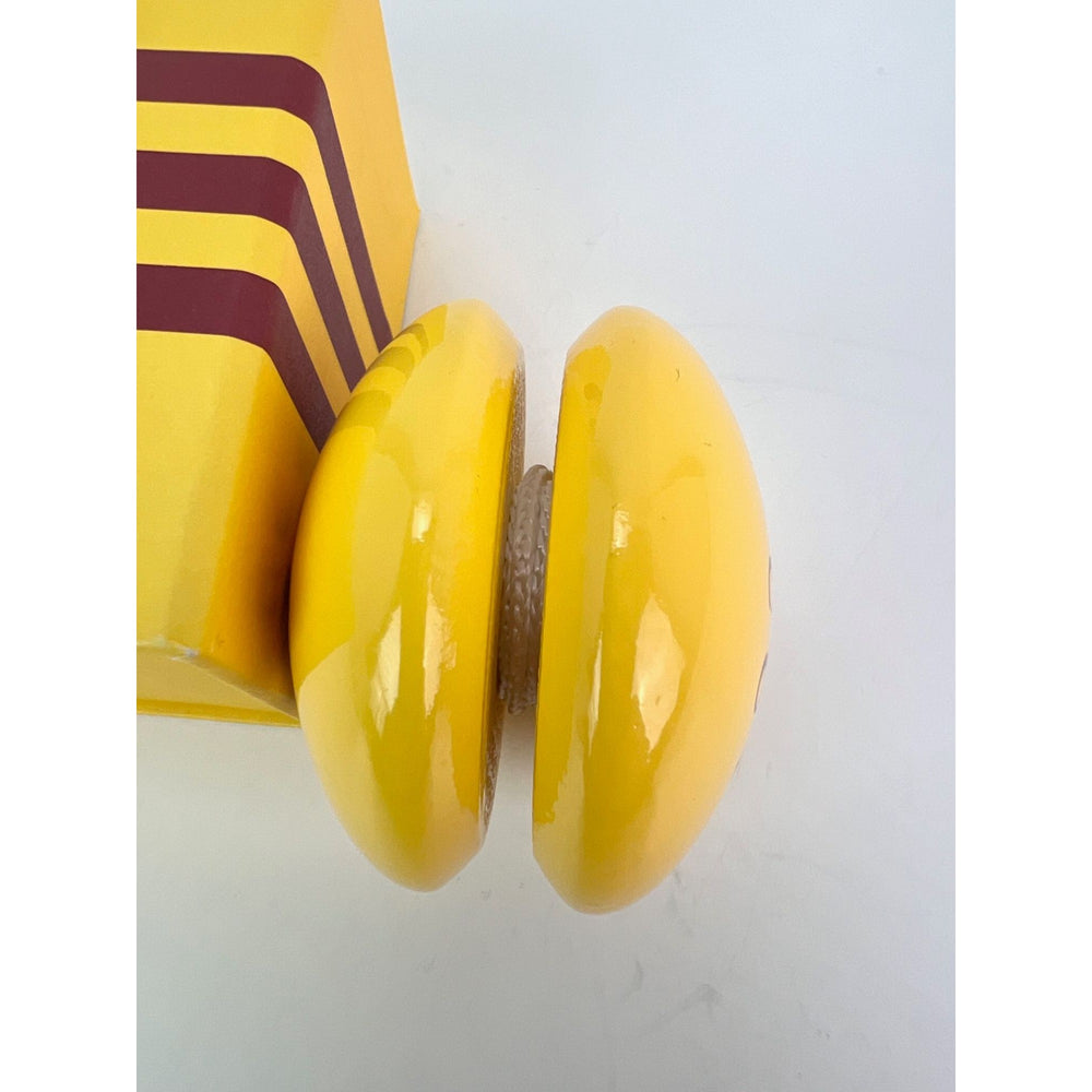 
                  
                    Gucci x Adidas Yellow Wood Yoyo
                  
                