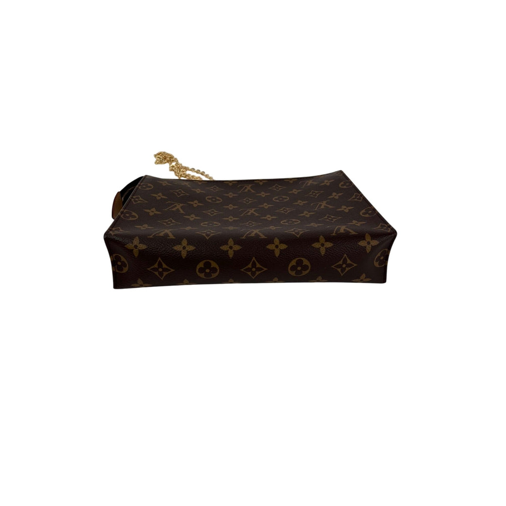 
                  
                    Louis Vuitton Toiletry Pouch 26 Monogram Clutch Crossbody Hand Bag
                  
                