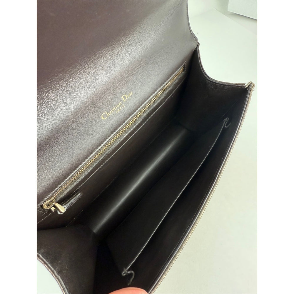 
                  
                    Christian Dior Diorama Cannage Embossed Calfskin Ombre Crossbody Bag
                  
                