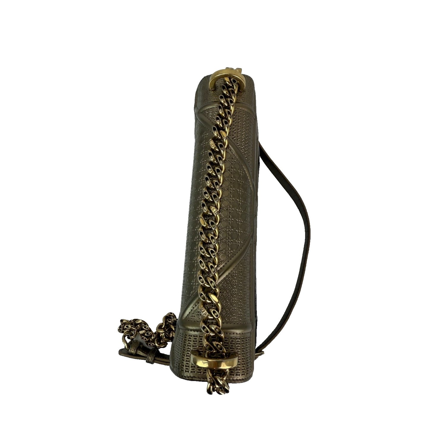 
                  
                    Christian Dior Diorama Cannage Embossed Calfskin Ombre Crossbody Bag
                  
                