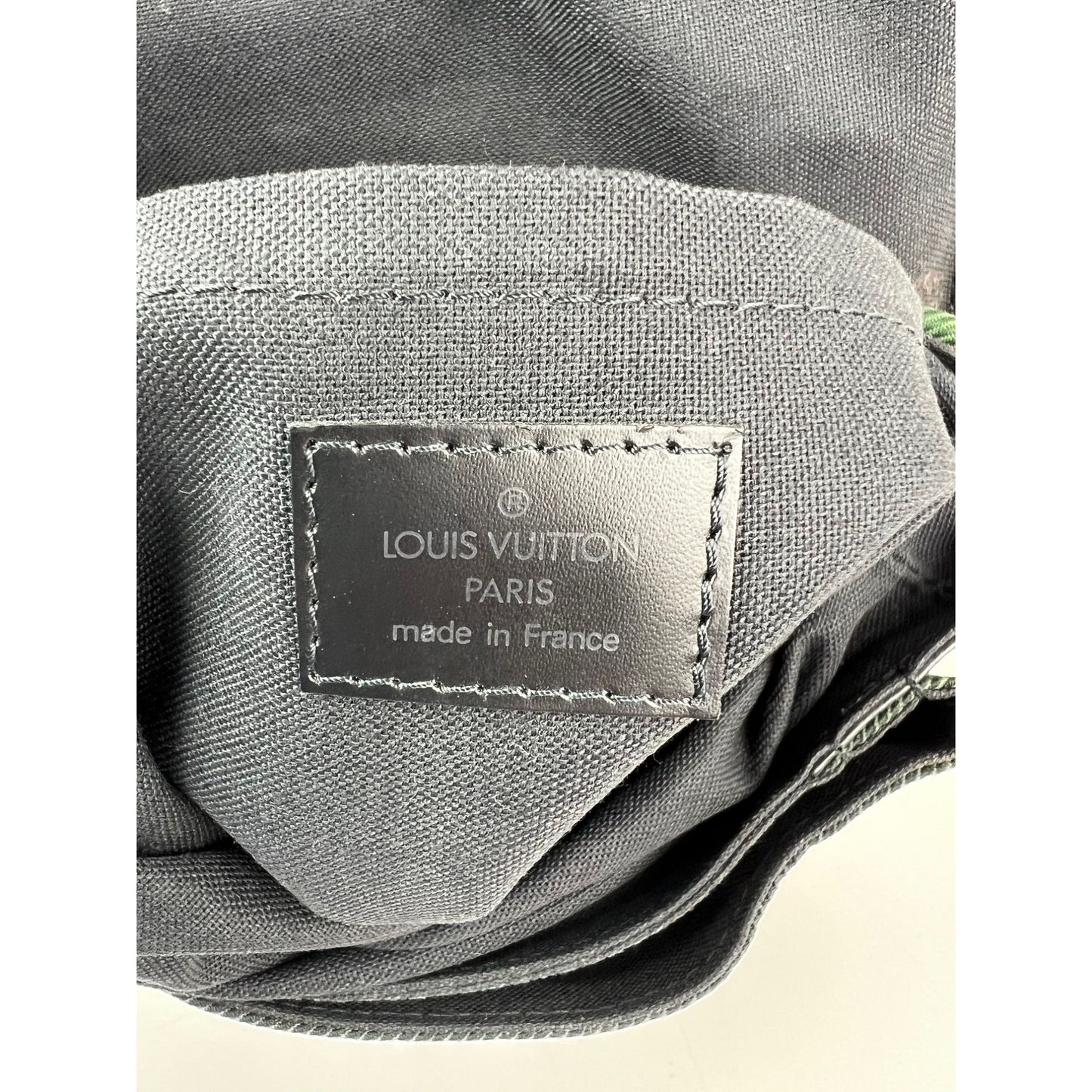 
                  
                    Louis Vuitton Taiga Saratov PM Vintage Crossbody Bag Ardoise Vintage
                  
                