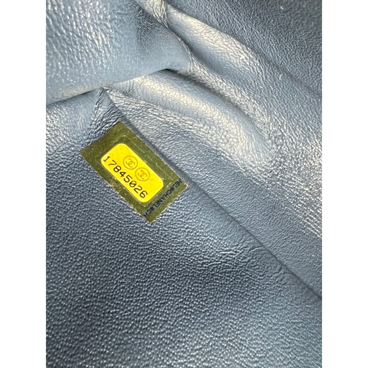 
                  
                    Chanel Denim Quilted Small Blue Boy Flap
                  
                