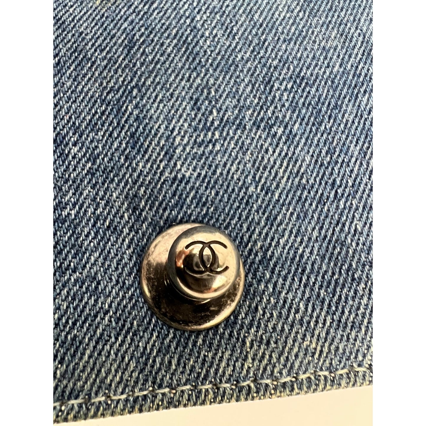 
                  
                    Chanel Denim Quilted Small Blue Boy Flap
                  
                