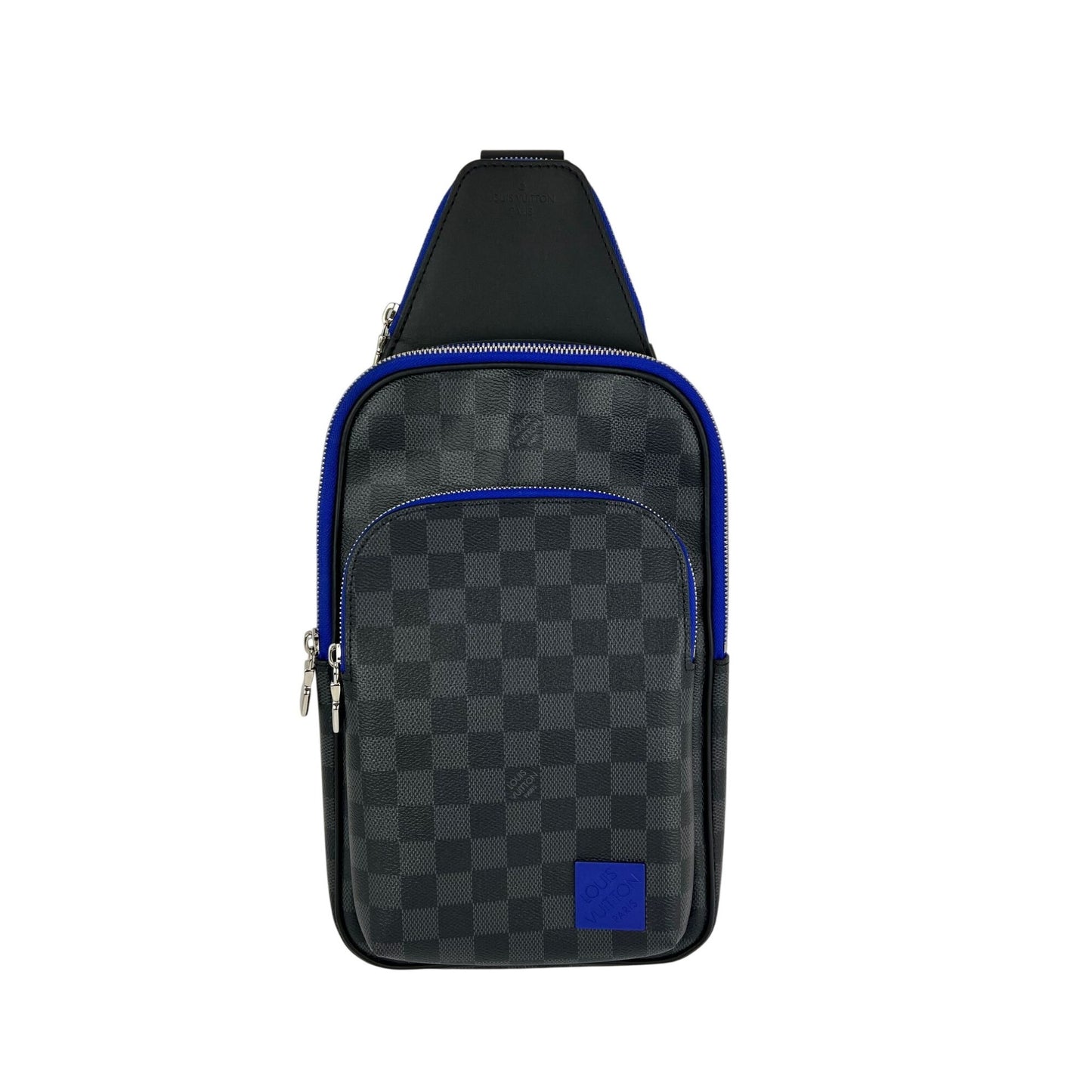 
                  
                    Louis Vuitton Avenue Damier Graphite Slingbag
                  
                