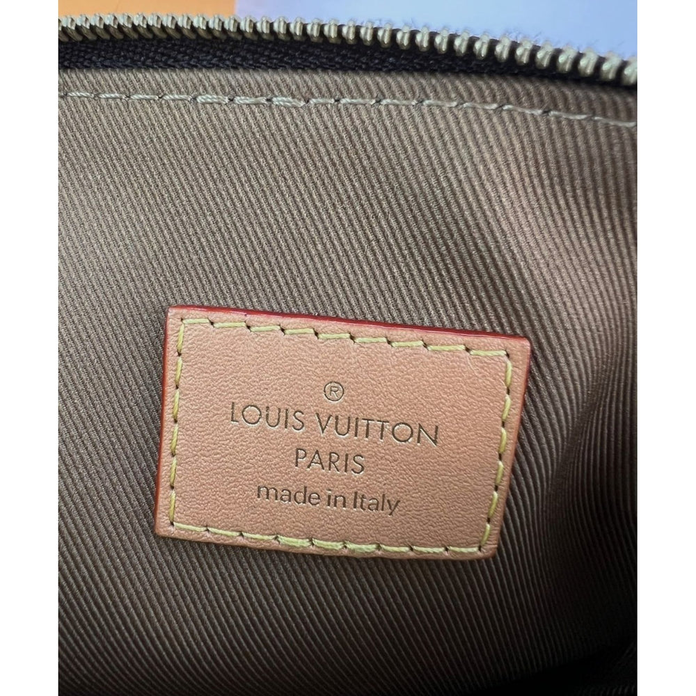 
                  
                    Louis Vuitton Utility Phone Sleeve Monogram Crossbody Shoulder Bag
                  
                