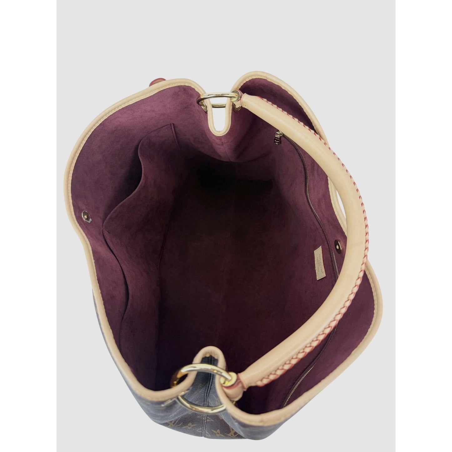 
                  
                    Louis Vuitton Again Monogram Canvas Tote
                  
                