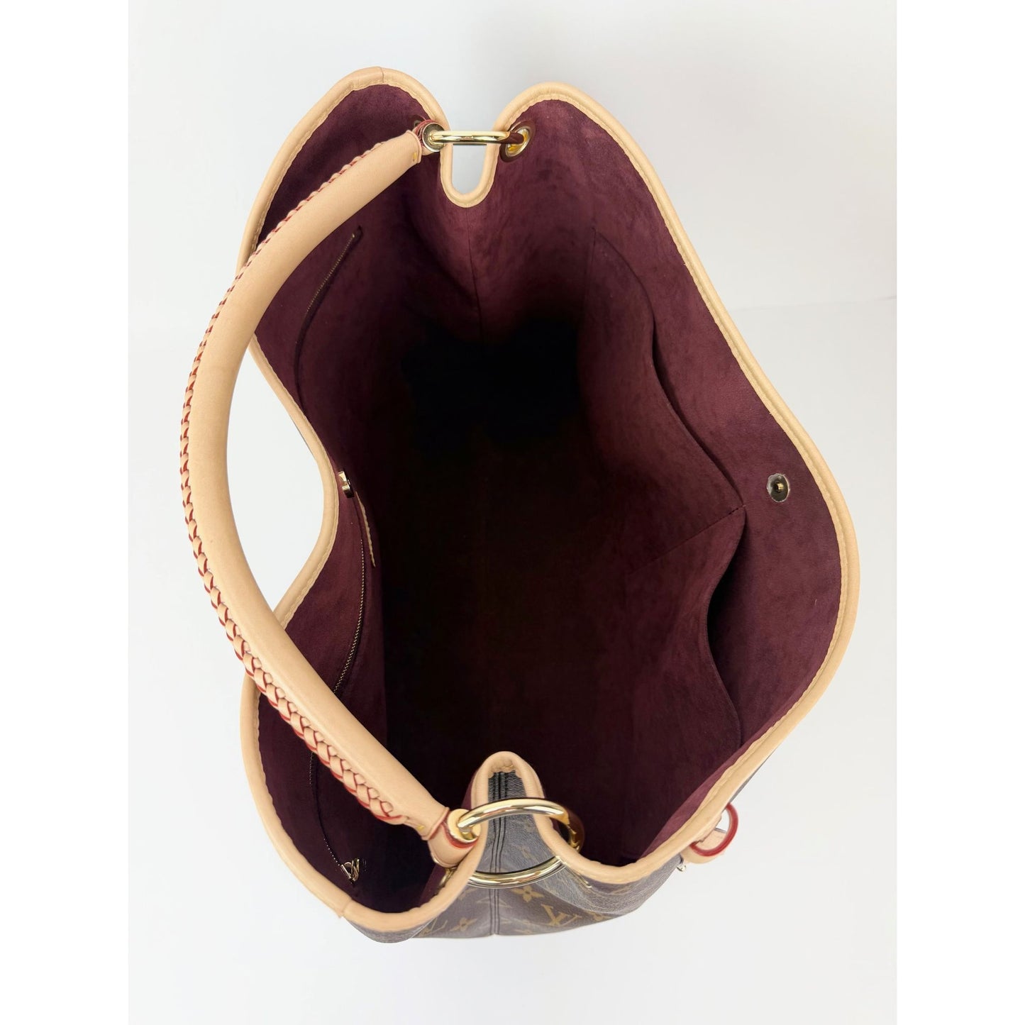 
                  
                    Louis Vuitton Again Monogram Canvas Tote
                  
                