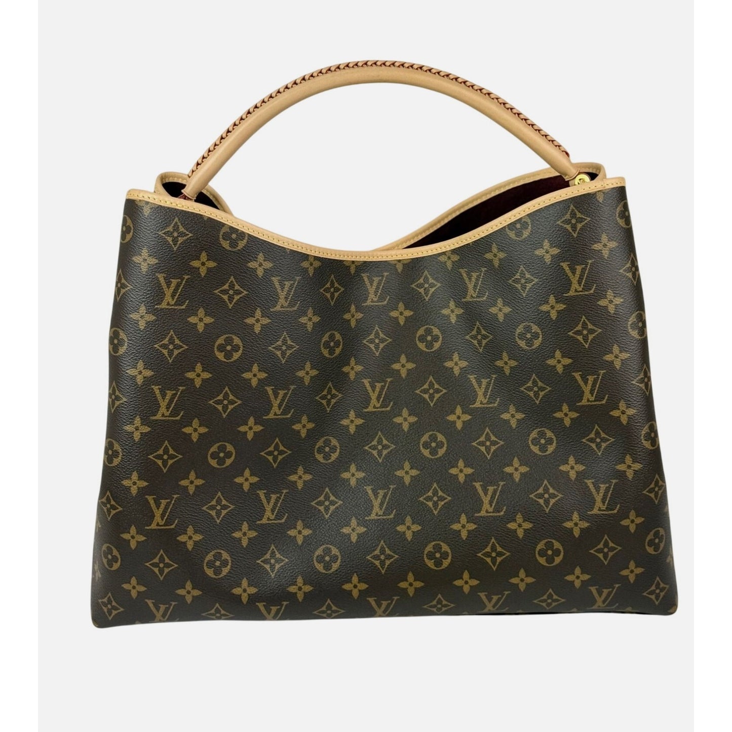 
                  
                    Louis Vuitton Again Monogram Canvas Tote
                  
                