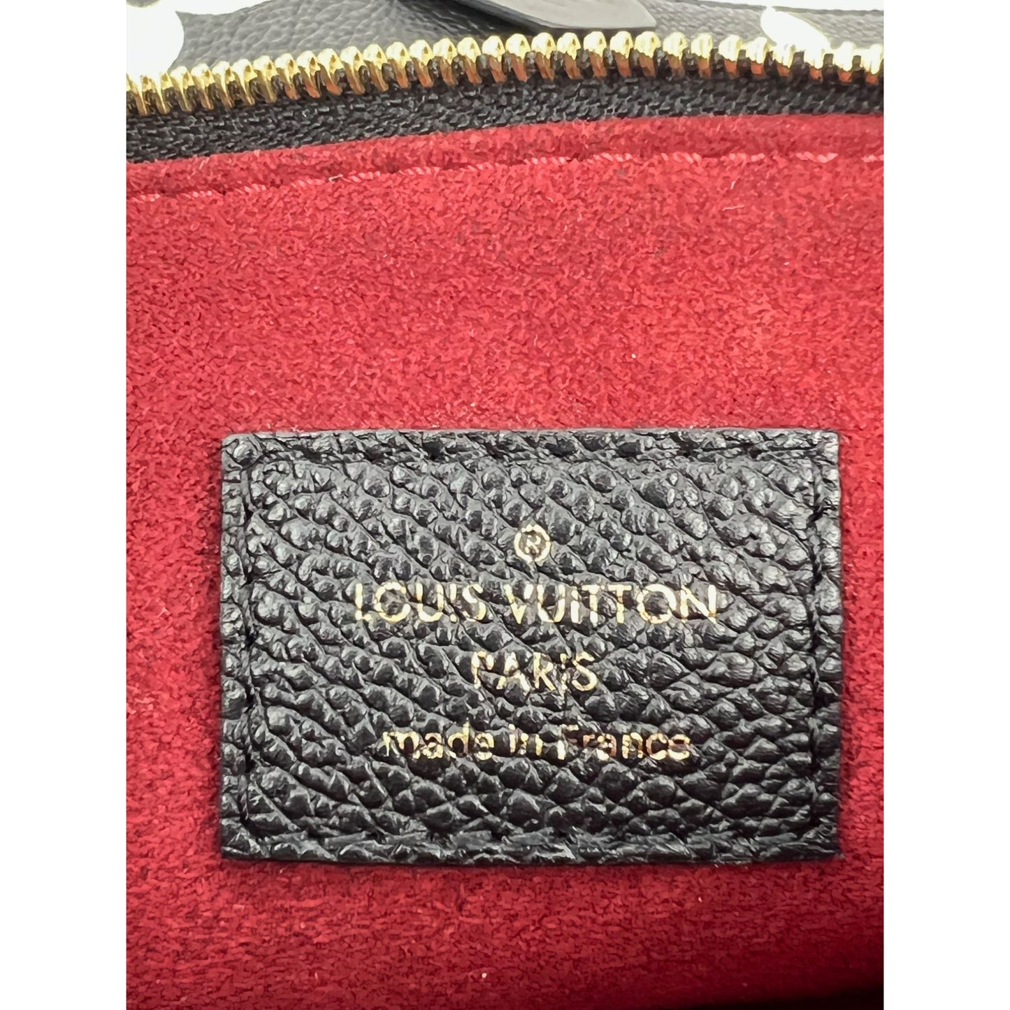 
                  
                    Louis Vuitton Multi Pochette Empriente Bicolor Black Shoulder Bag
                  
                