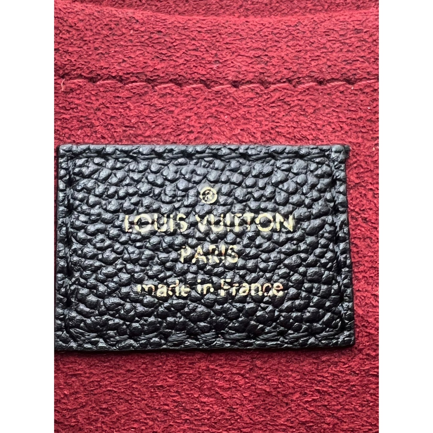 
                  
                    Louis Vuitton Multi Pochette Empriente Bicolor Black Shoulder Bag
                  
                