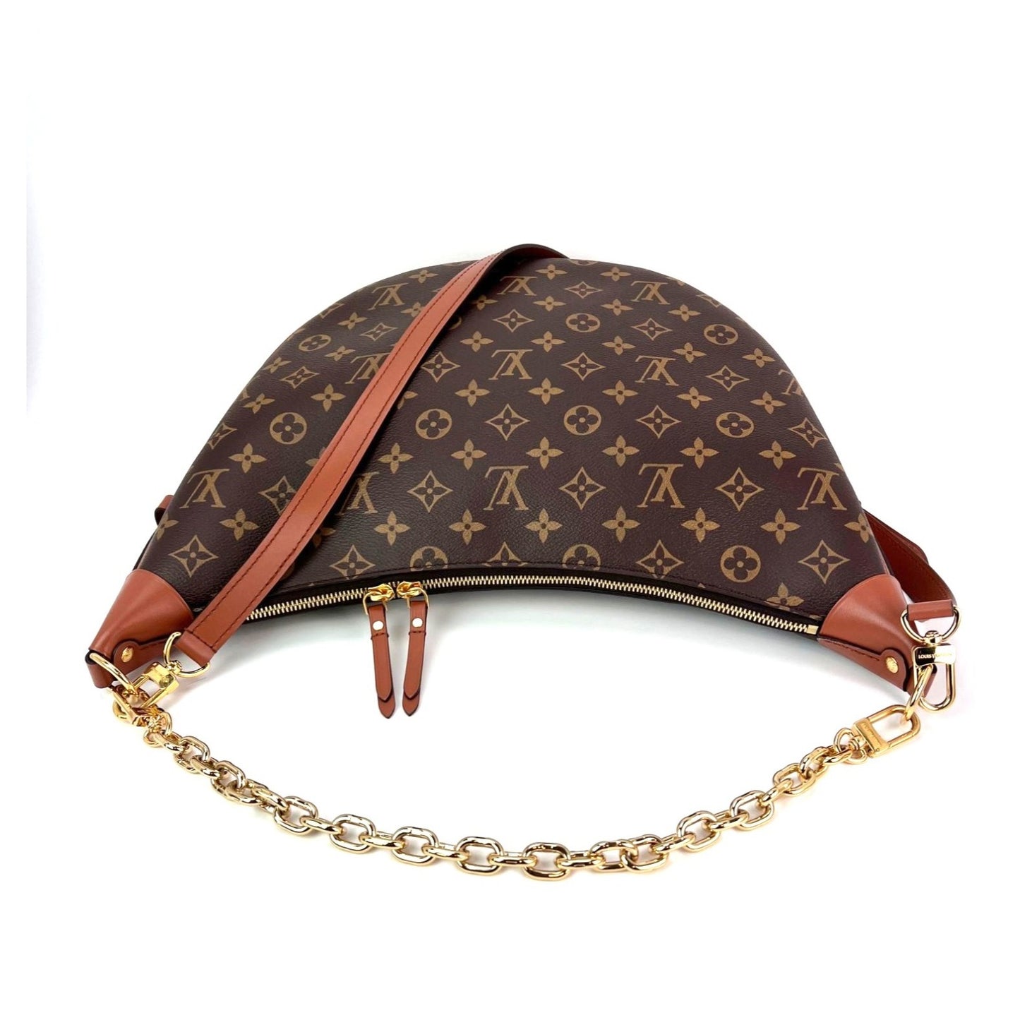 
                  
                    Louis Vuitton Loop Hobo Monogram Reverse Shoulder Bag
                  
                