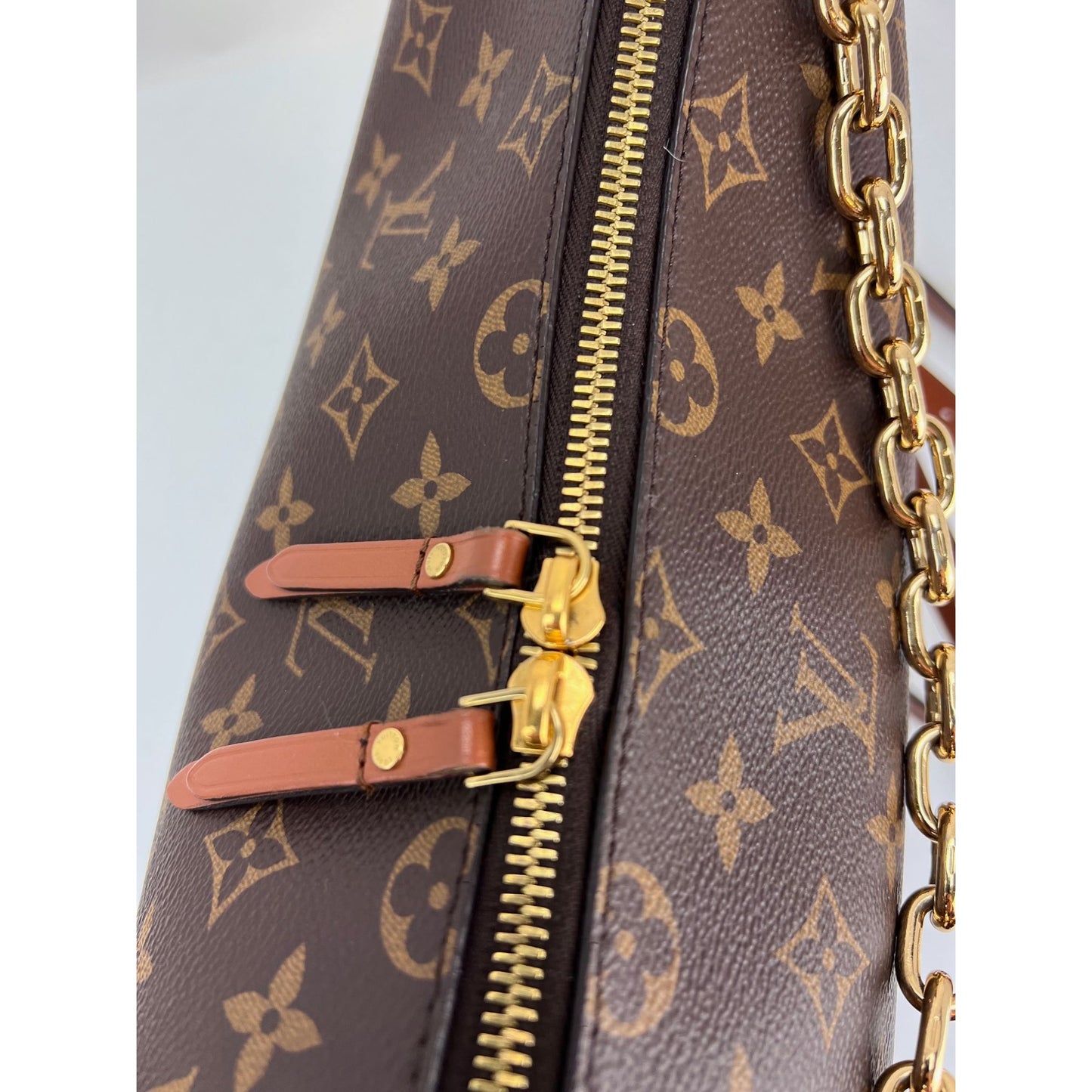 
                  
                    Louis Vuitton Loop Hobo Monogram Reverse Shoulder Bag
                  
                