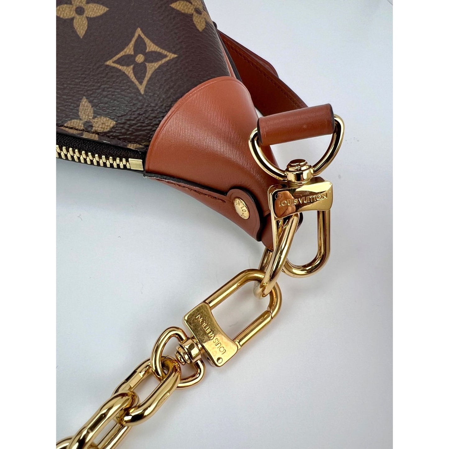 
                  
                    Louis Vuitton Loop Hobo Monogram Reverse Shoulder Bag
                  
                