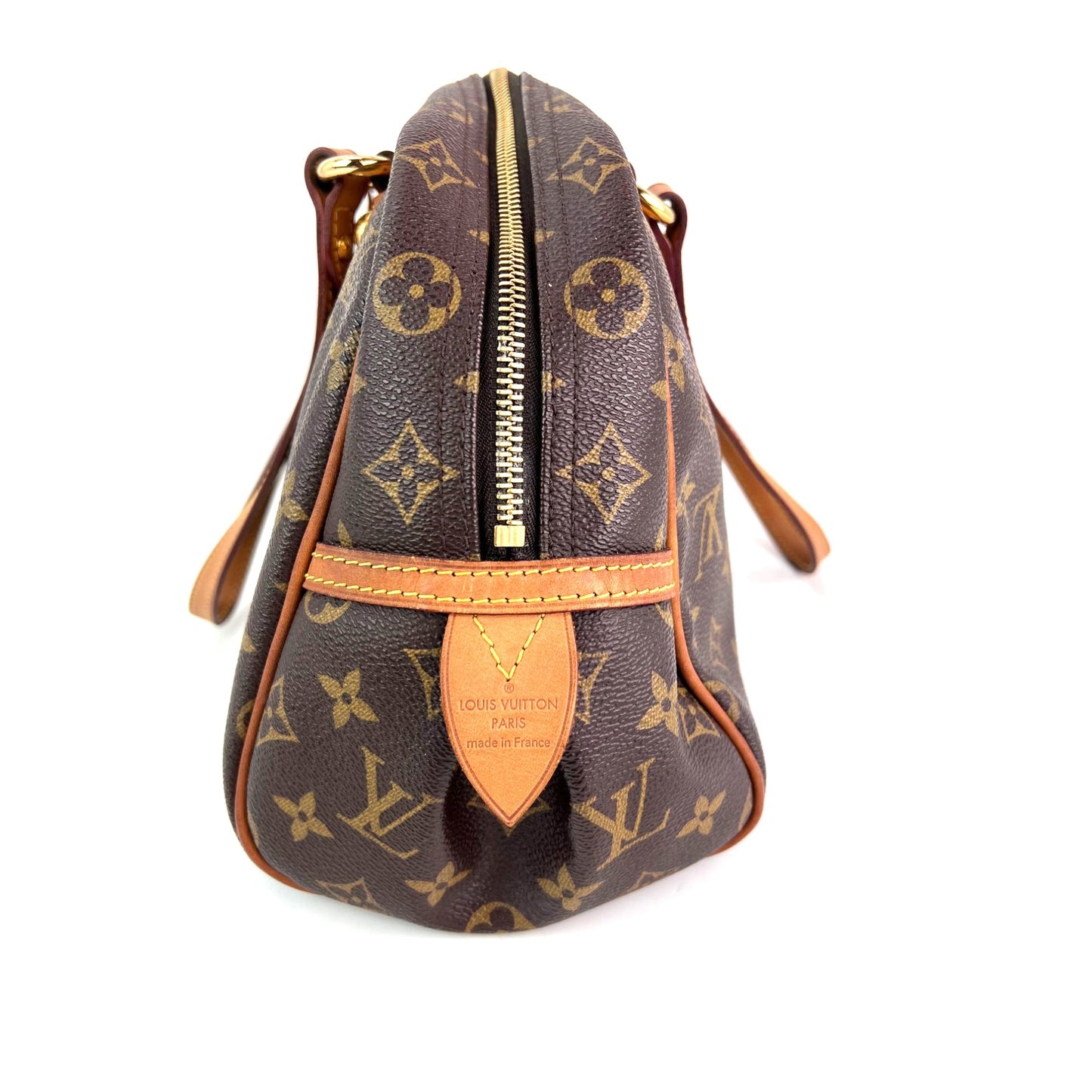 
                  
                    LOUIS VUITTON Monogram Canvas Montorgueil PM Shoulder Bag
                  
                