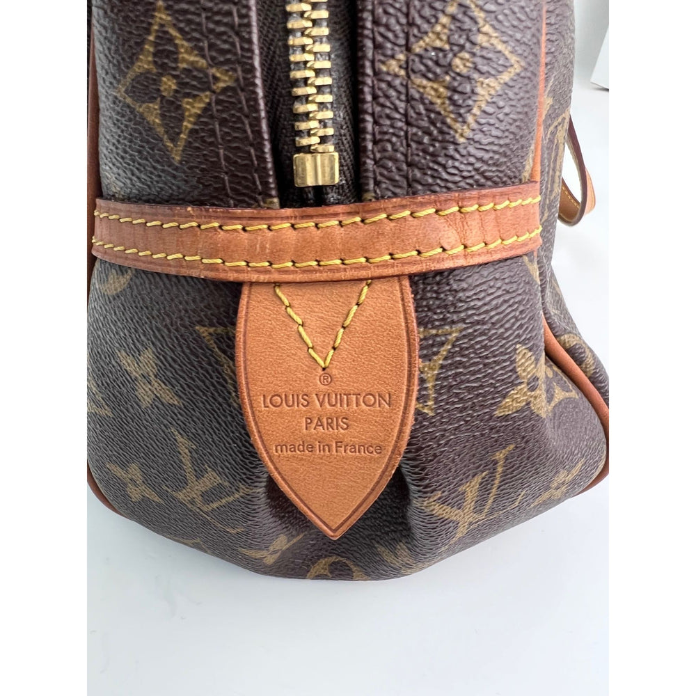 
                  
                    LOUIS VUITTON Monogram Canvas Montorgueil PM Shoulder Bag
                  
                
