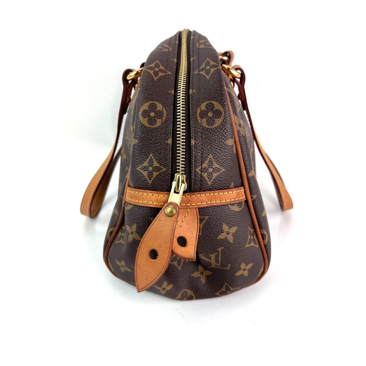 
                  
                    LOUIS VUITTON Monogram Canvas Montorgueil PM Shoulder Bag
                  
                