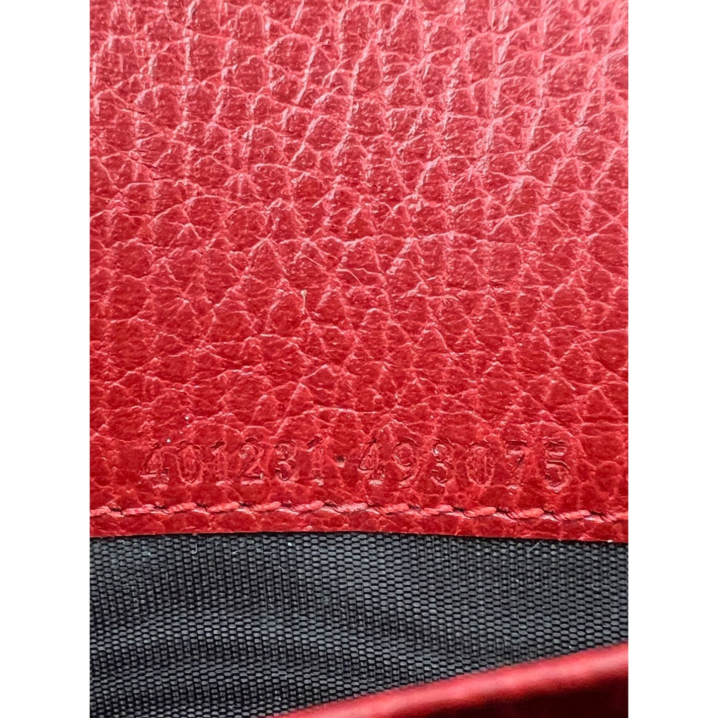 
                  
                    Gucci Dionysus Mini Bag Chain Wallet Hibiscus Red Crossbody Bag Clutch
                  
                