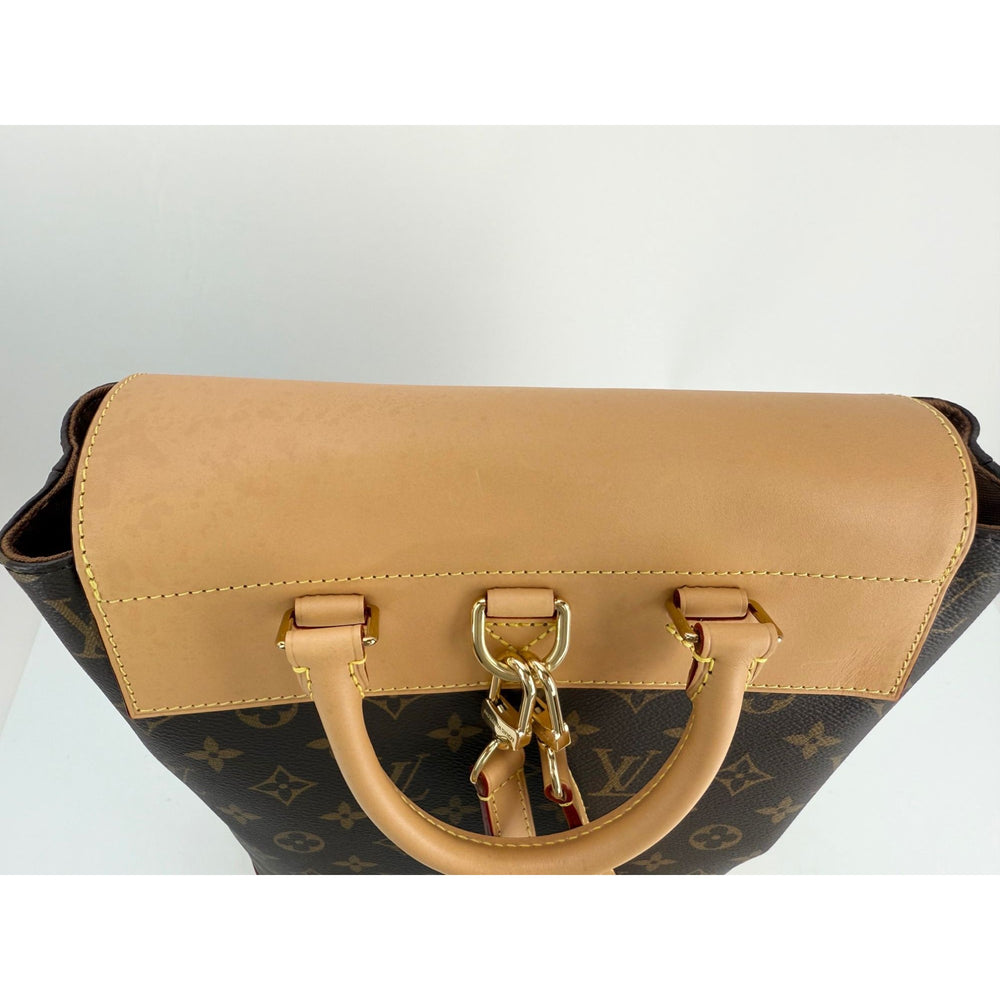 
                  
                    Louis Vuitton Soho MM Monogram Backpack
                  
                