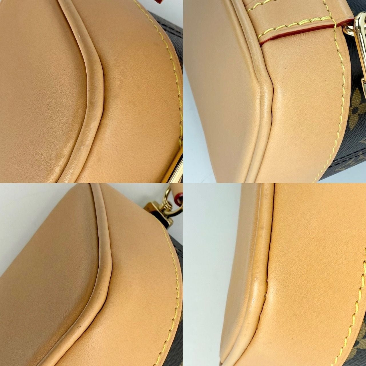 
                  
                    Louis Vuitton Soho MM Monogram Backpack
                  
                