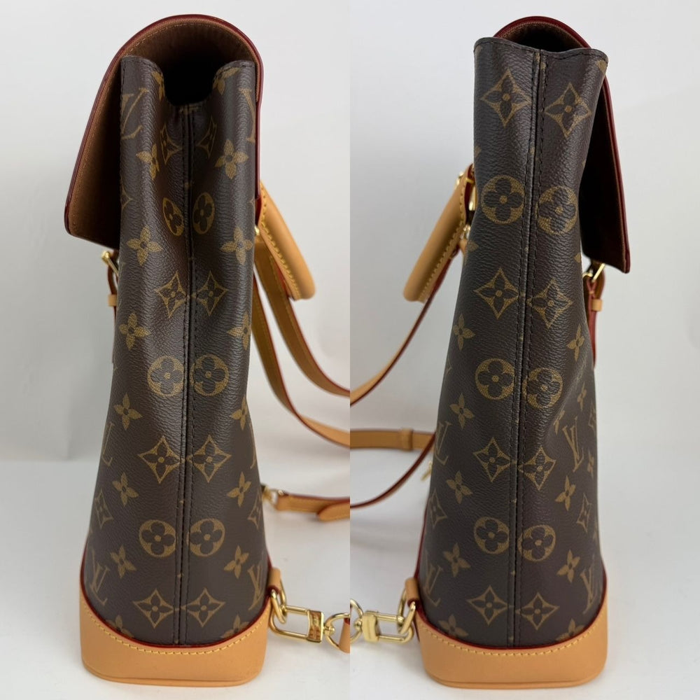 
                  
                    Louis Vuitton Soho MM Monogram Backpack
                  
                