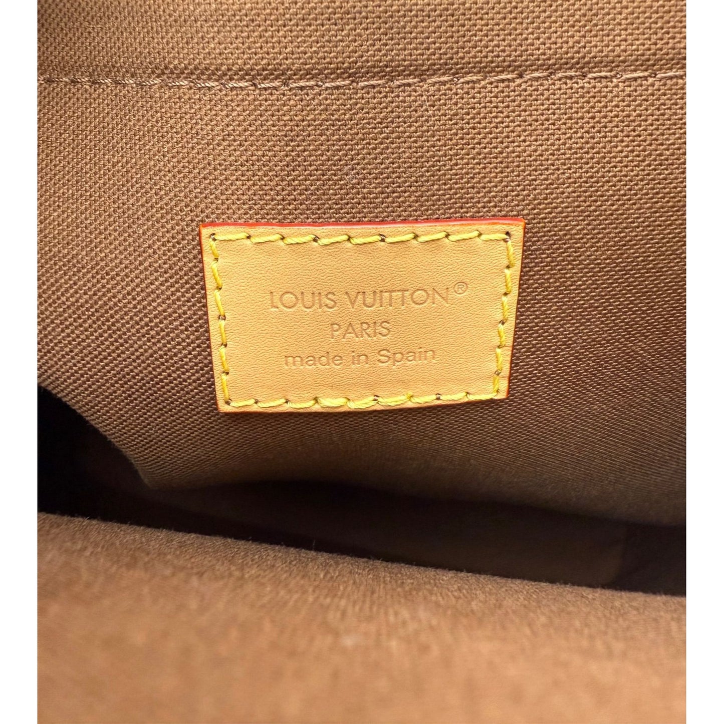 
                  
                    Louis Vuitton Soho MM Monogram Backpack
                  
                