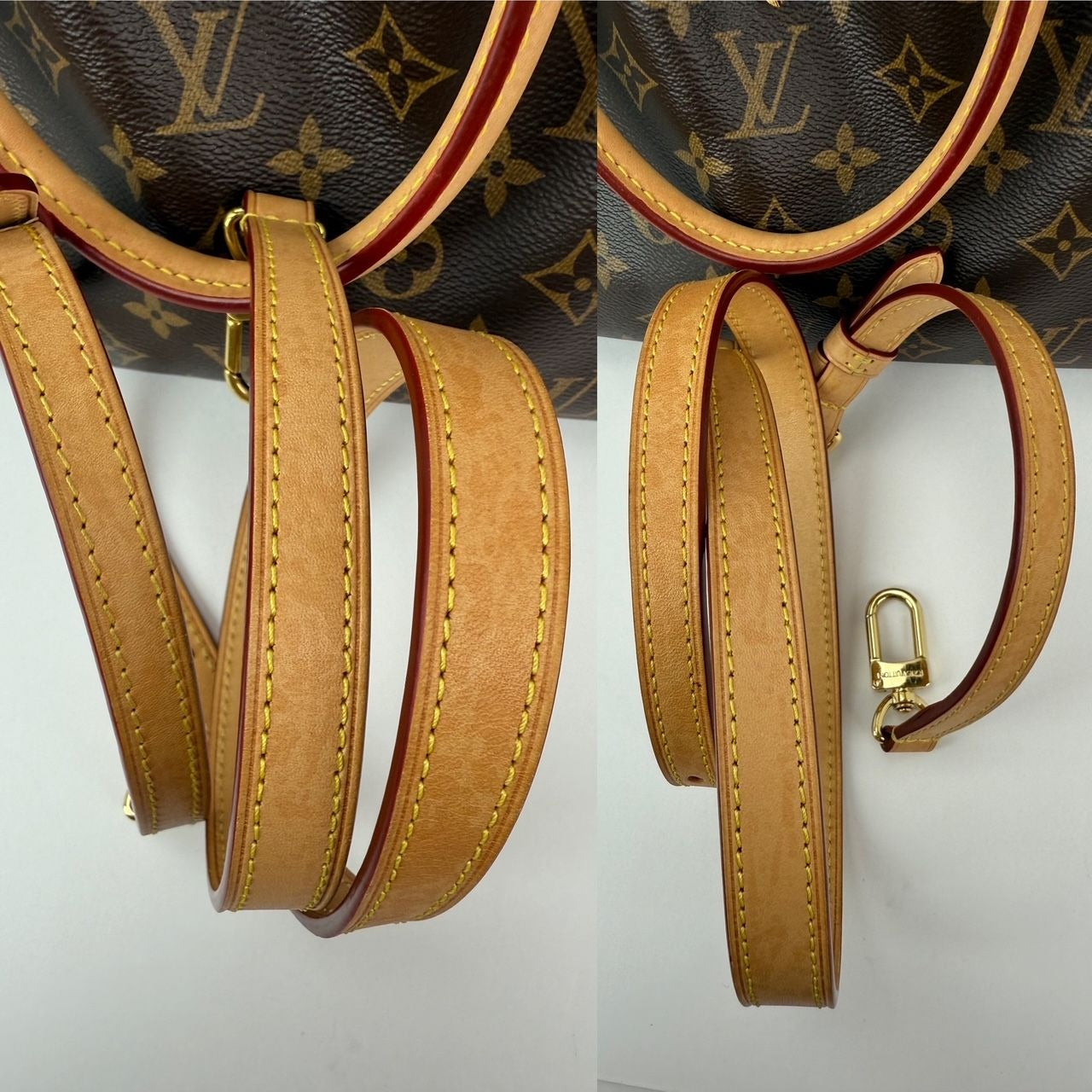 
                  
                    Louis Vuitton Boetie PM NM Monogram Shoulder Hand Bag
                  
                