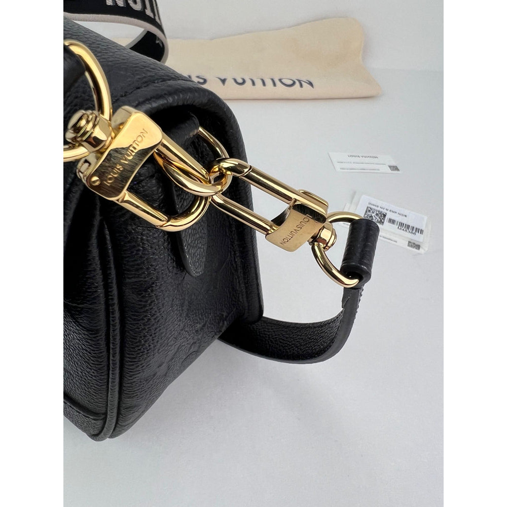 
                  
                    Louis Vuitton Diane Giant Monogram Empreinte Black Shoulder Bag
                  
                