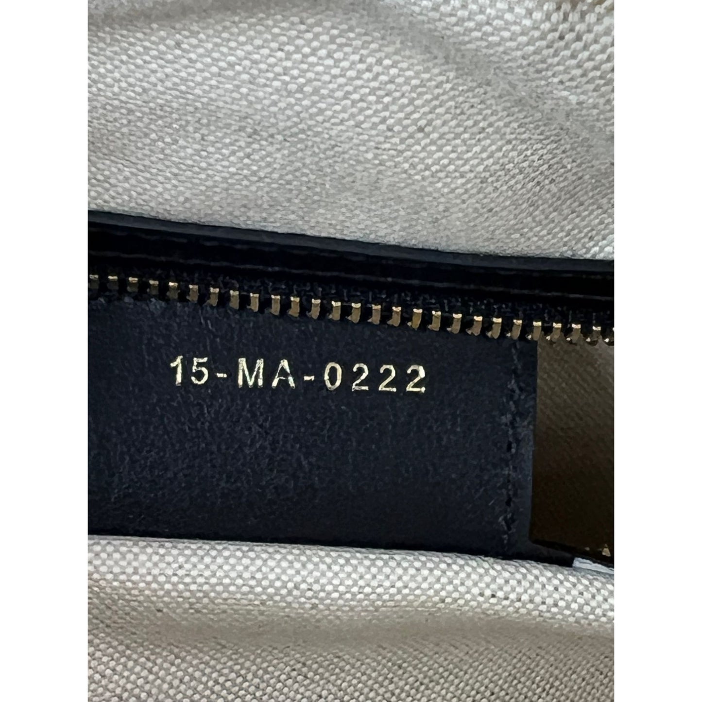 
                  
                    Christian Dior Lambskin Cannage Medium Dior Vibe Zip Bowling Bag
                  
                