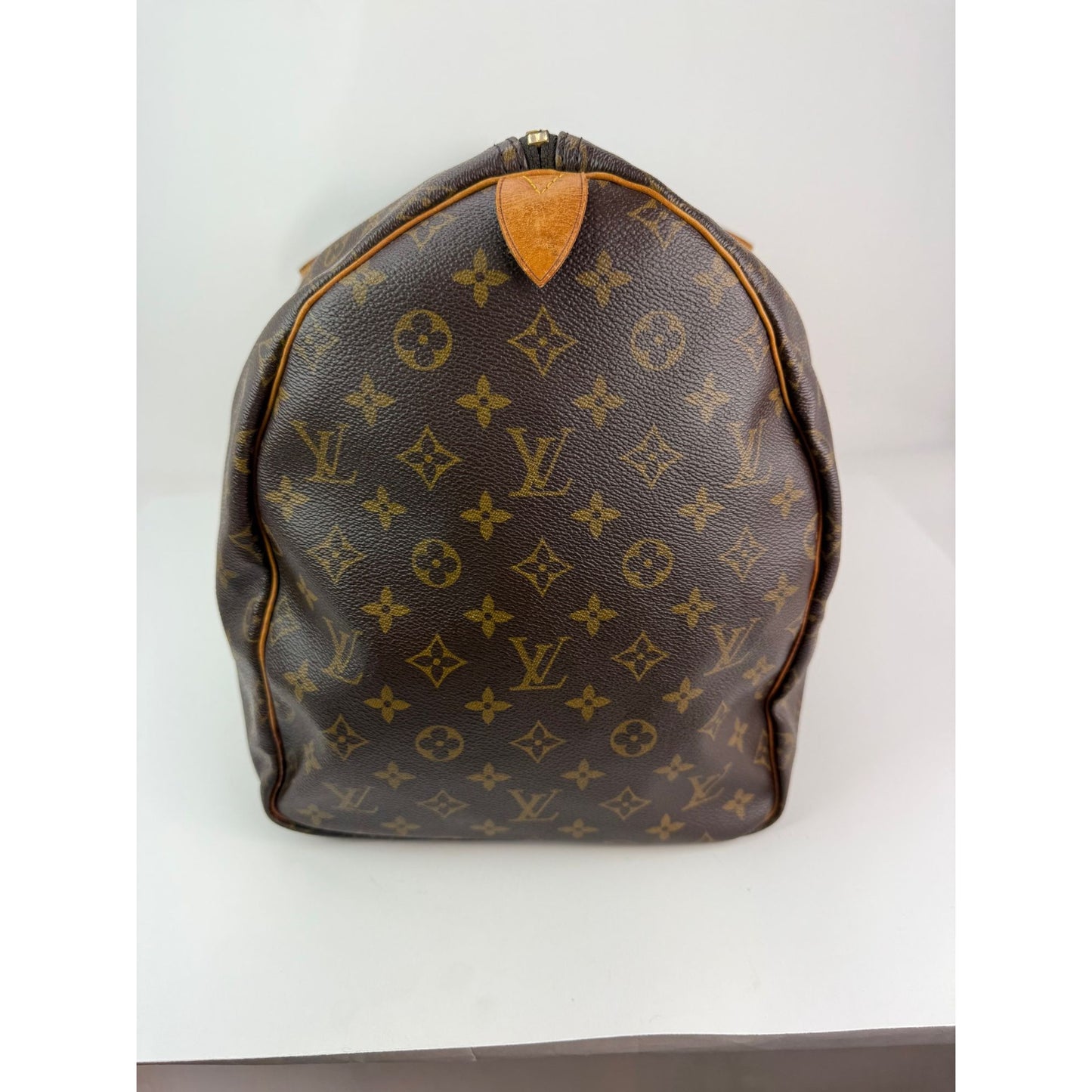 
                  
                    Louis Vuitton Keepall 55 Monogram Canvas Duffle Bag Luggage
                  
                