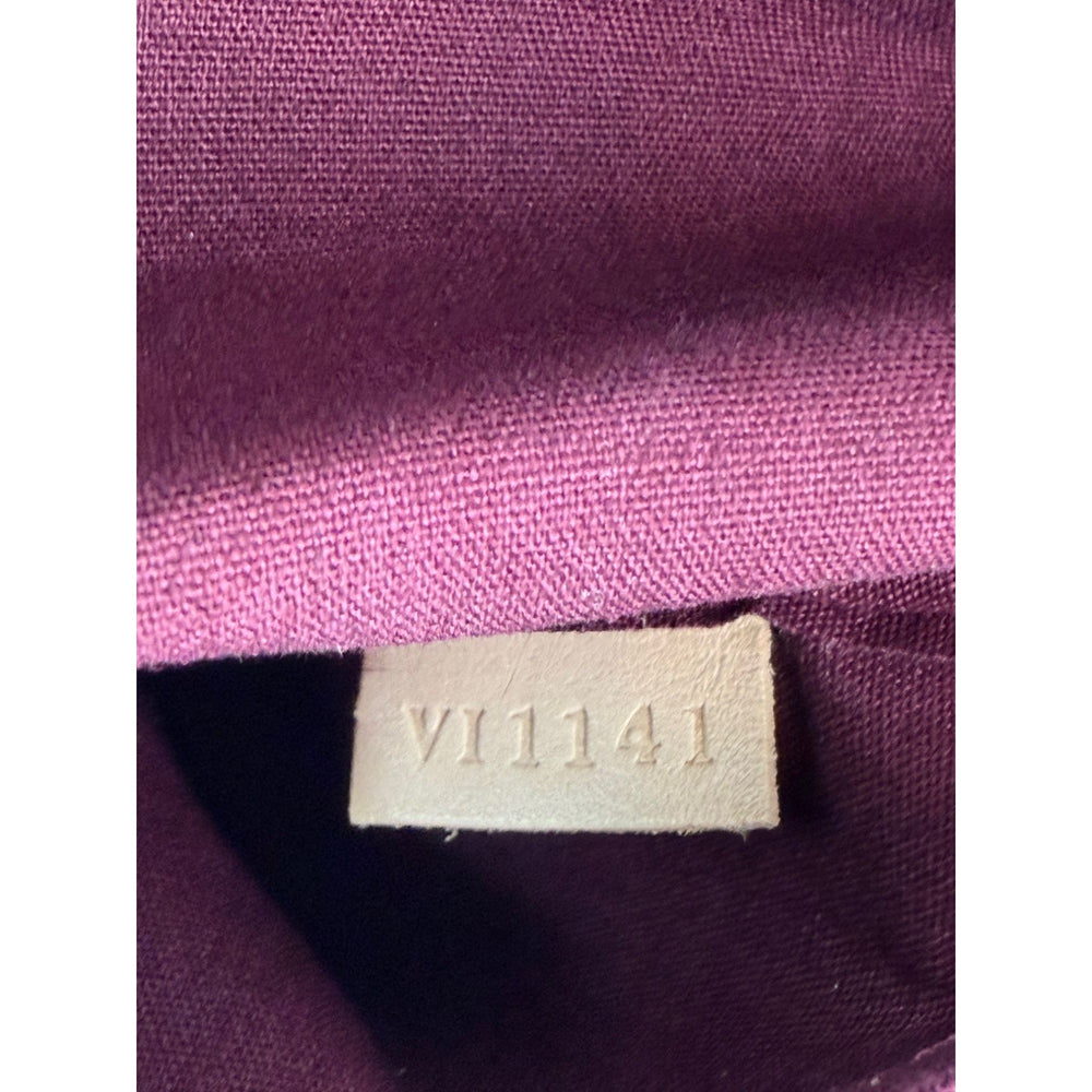 
                  
                    Louis Vuitton Melrose Rouge Fauviste Vernis Patent Leather Monogram Hand Bag
                  
                