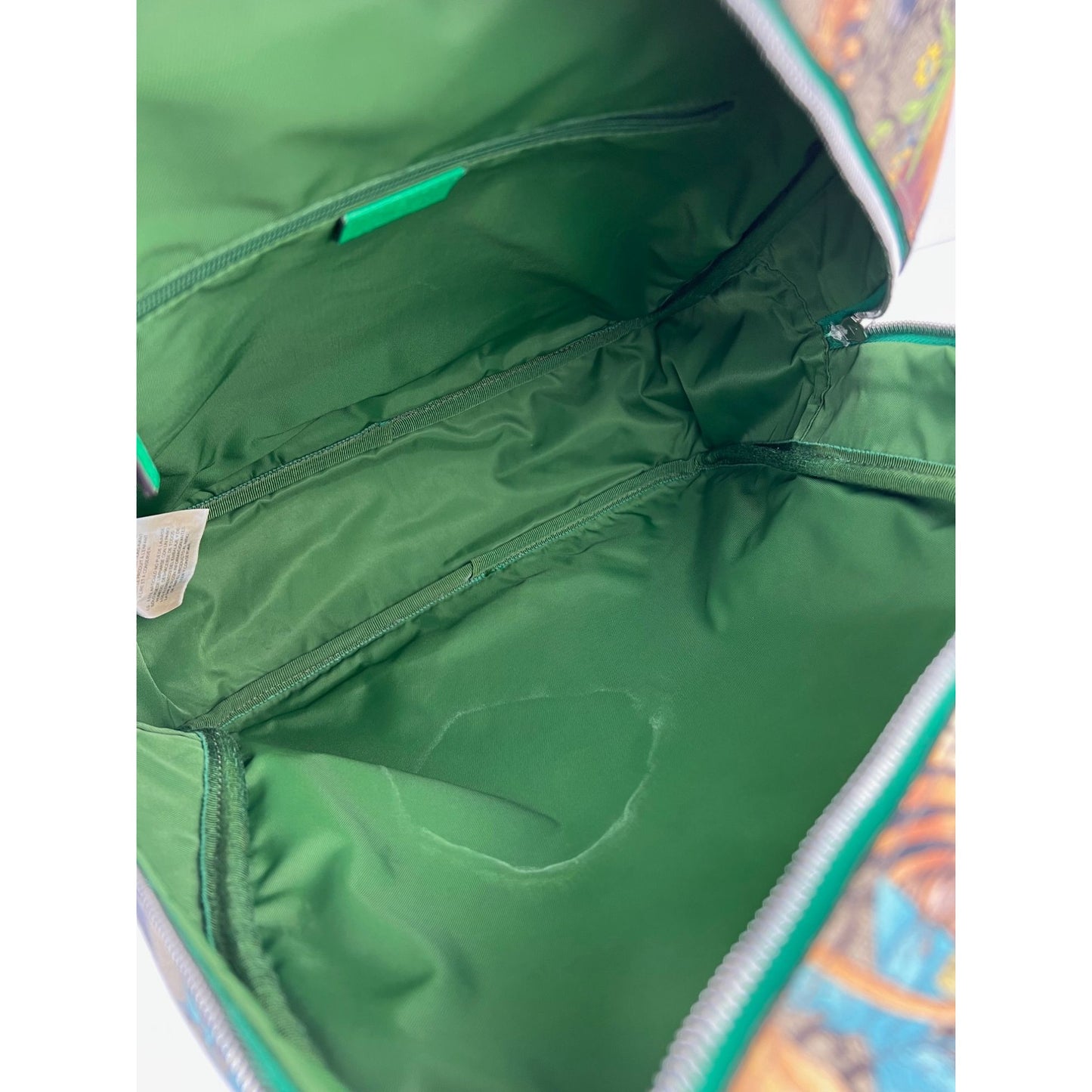 
                  
                    Gucci GG Supreme Feline Childrens Dome Multicolor Backpack
                  
                