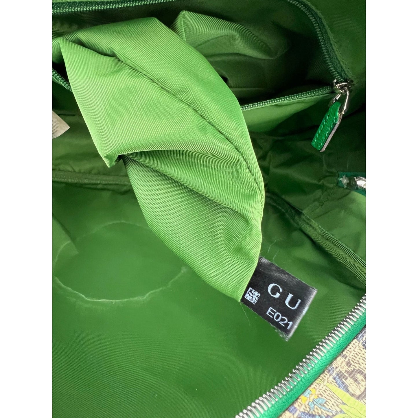 
                  
                    Gucci GG Supreme Feline Childrens Dome Multicolor Backpack
                  
                